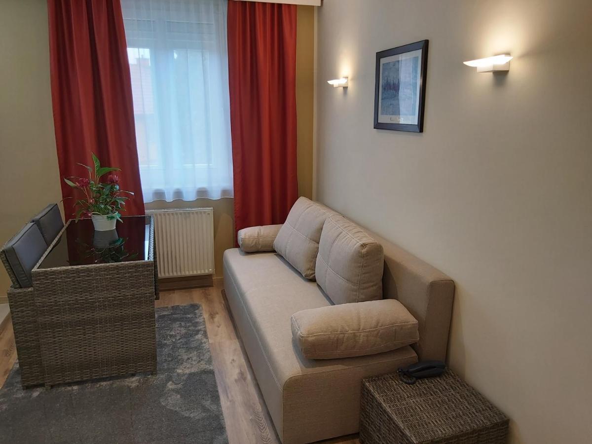 Appartement Aragia クラーゲンフルト エクステリア 写真