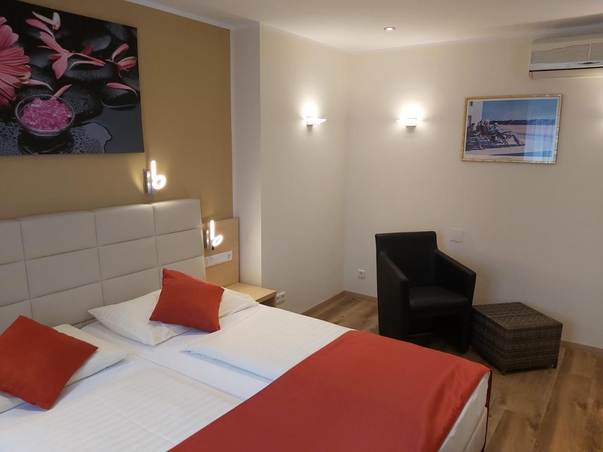 Appartement Aragia クラーゲンフルト エクステリア 写真