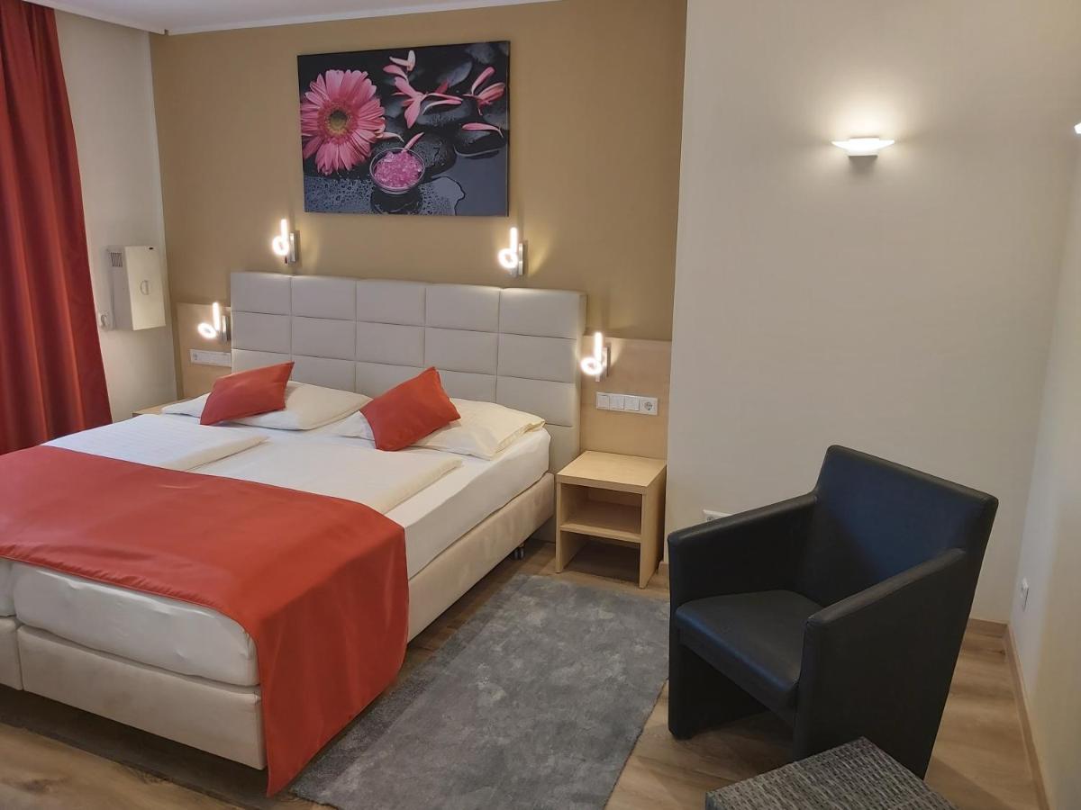 Appartement Aragia クラーゲンフルト エクステリア 写真